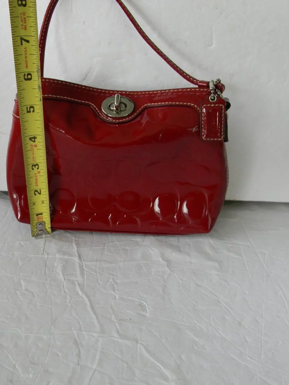 Coach vintage y2k